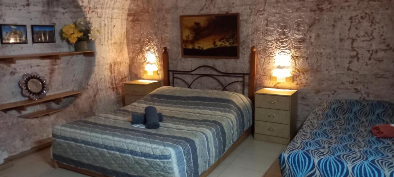 Venushill B+B Coober Pedy Buitenkant foto