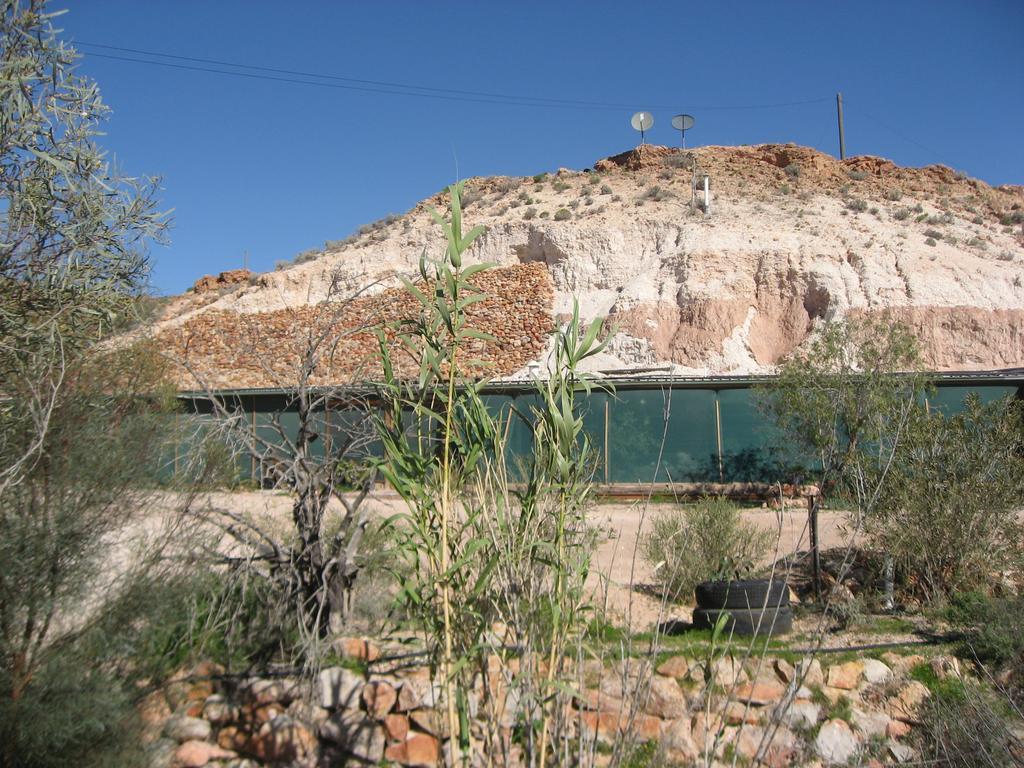 Venushill B+B Coober Pedy Buitenkant foto