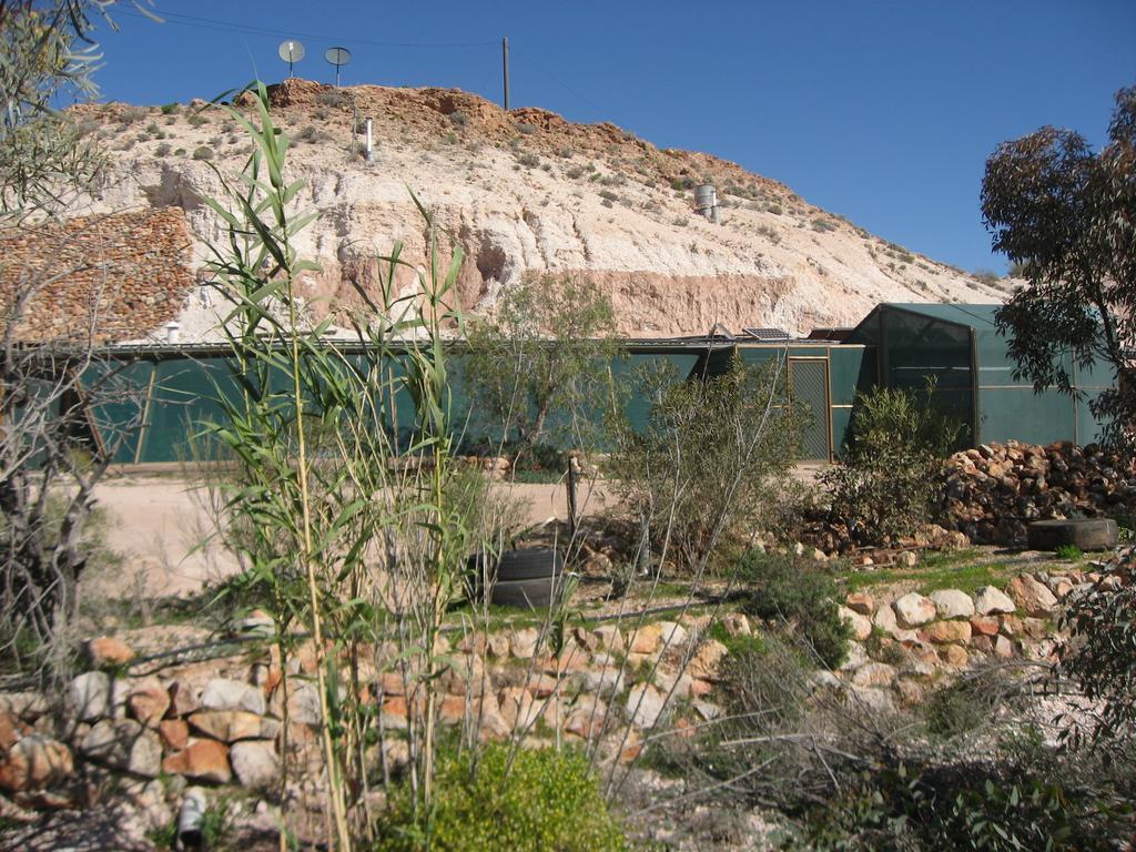 Venushill B+B Coober Pedy Buitenkant foto