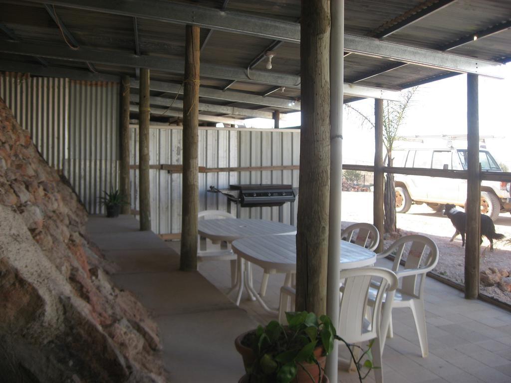 Venushill B+B Coober Pedy Buitenkant foto