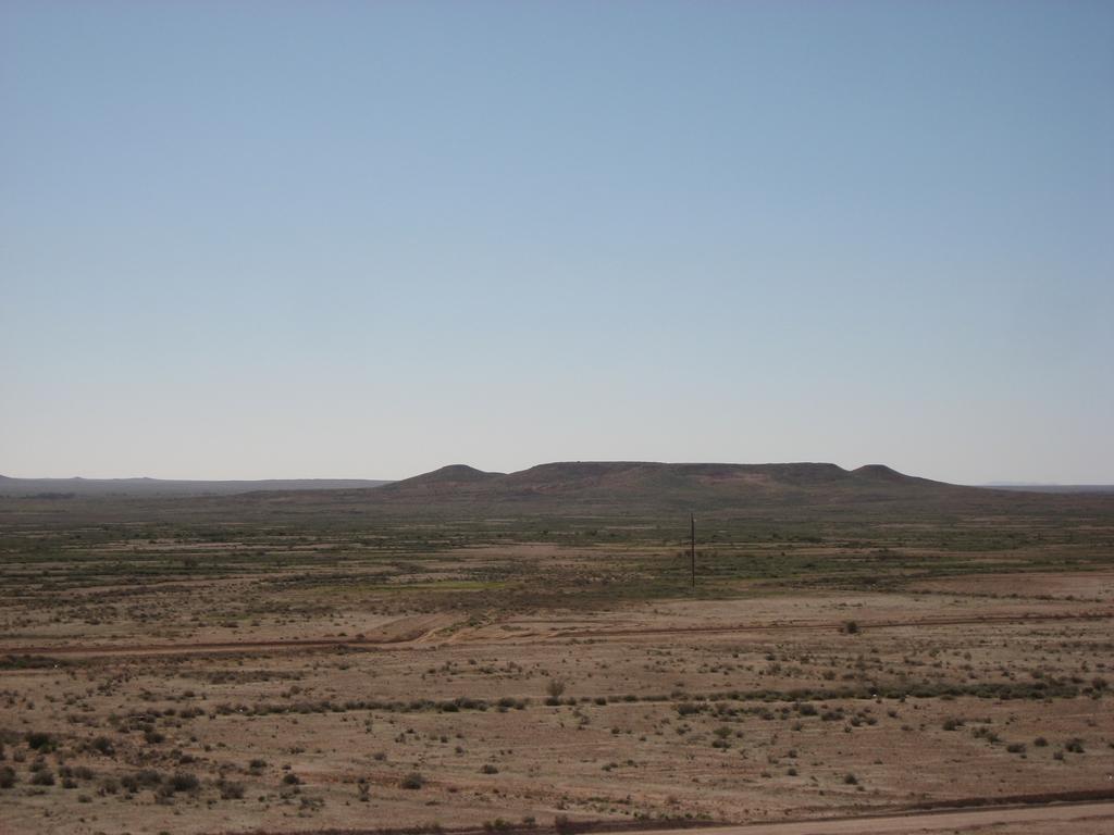 Venushill B+B Coober Pedy Buitenkant foto