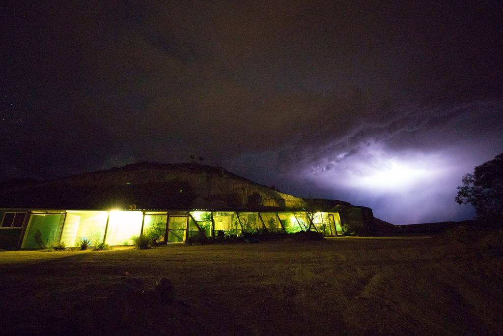 Venushill B+B Coober Pedy Buitenkant foto