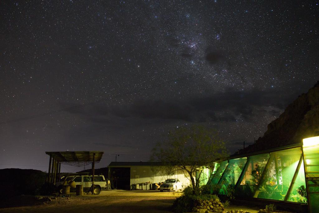 Venushill B+B Coober Pedy Buitenkant foto
