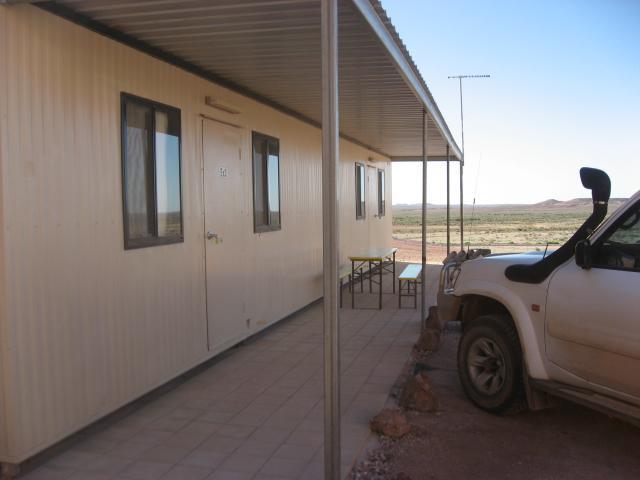 Venushill B+B Coober Pedy Buitenkant foto