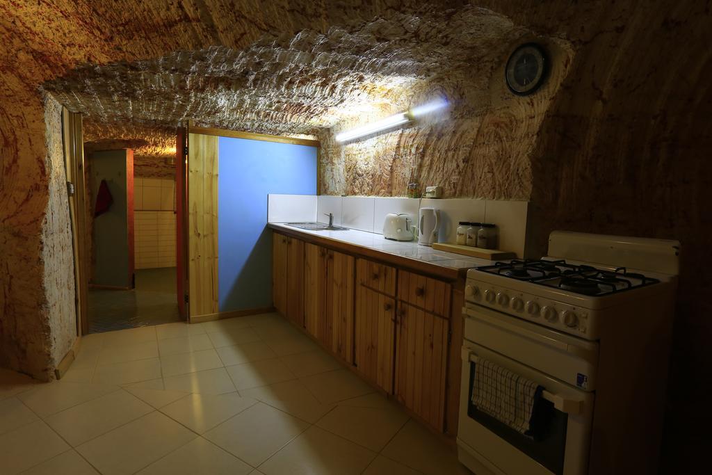 Venushill B+B Coober Pedy Buitenkant foto