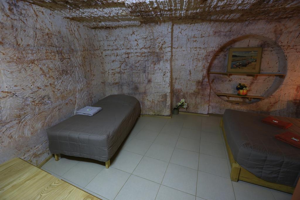 Venushill B+B Coober Pedy Buitenkant foto