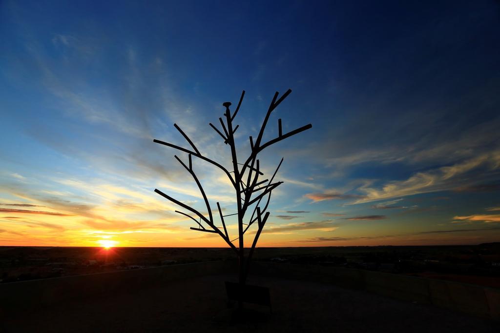 Venushill B+B Coober Pedy Buitenkant foto
